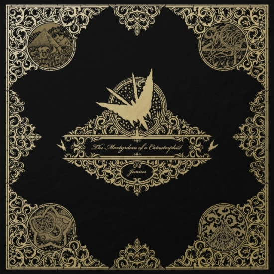 Junius - Martyrdom Of A Catastrophist (2 Lp