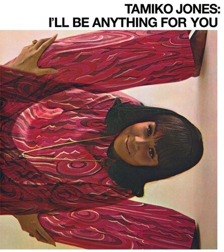 Jones Tamiko - I'll Be Anything For You