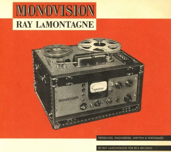 Lamontagne Ray - Monovision