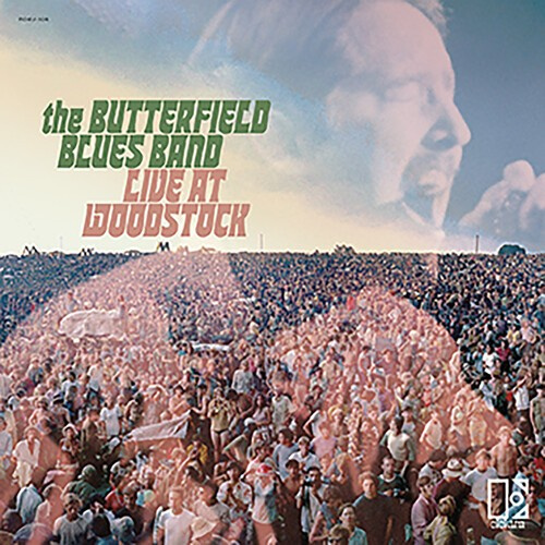 Paul Butterfield Blues Band - Live At Woodstock (Ltd. Vinyl)