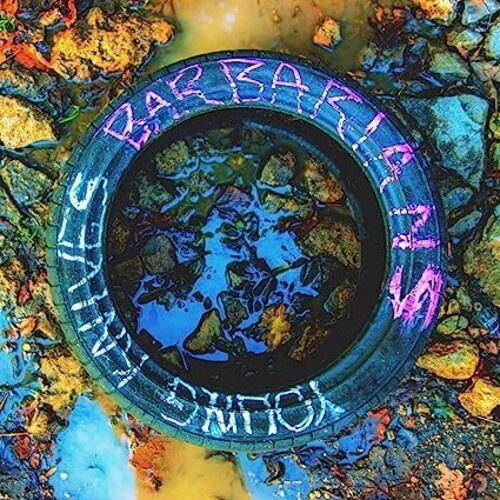Young Knives - Barbarians