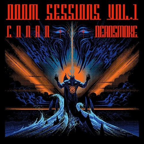 Conan / Deadsmoke - Doom Sessions Vol.1