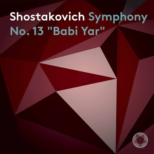 Dmitri Shostakovich - Symphony No. 13