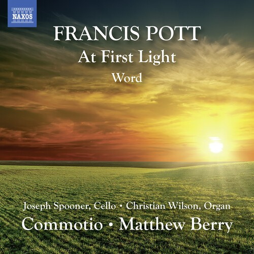 Pott Francis - At First Light Word