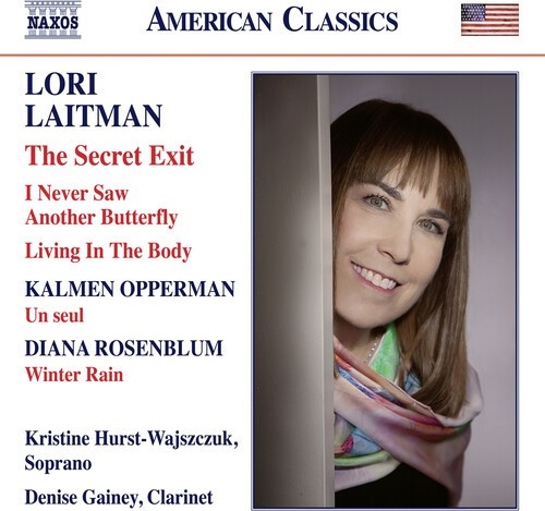 Laitman Lori - The Secret Exit I Never Saw Anothe