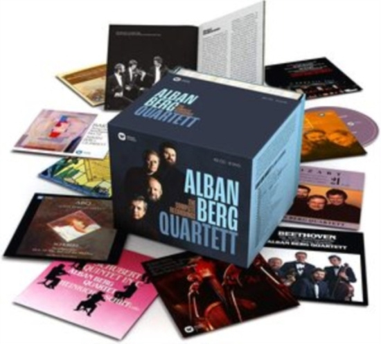 Alban Berg Quartett - Alban Berg Quartett: The Compl