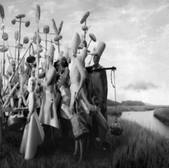 Kuba Kapsa Ensemble - Vantdraught 10 Vol. 1