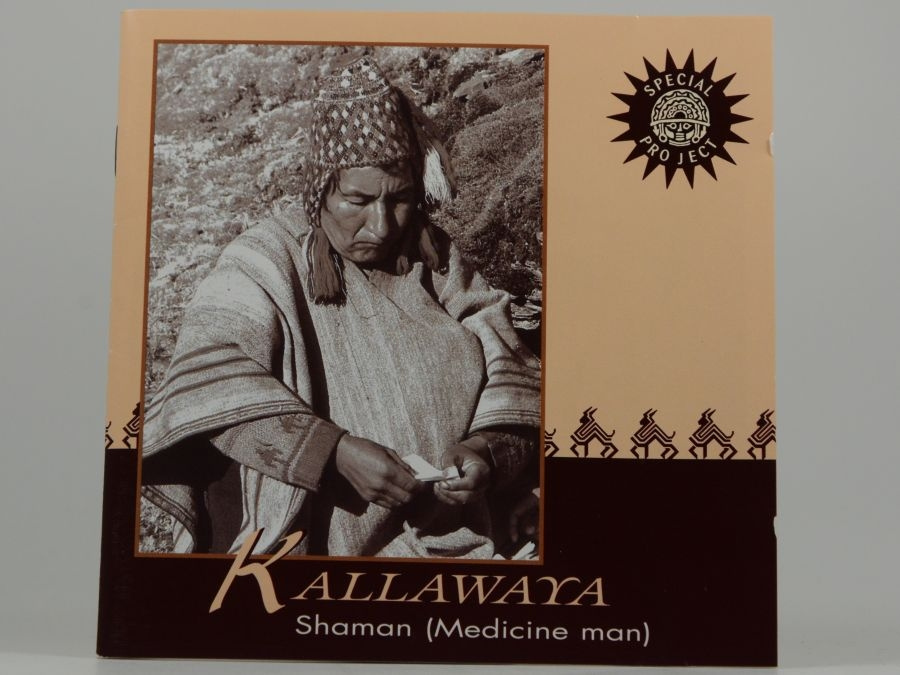 Various Artists - Kallawaya