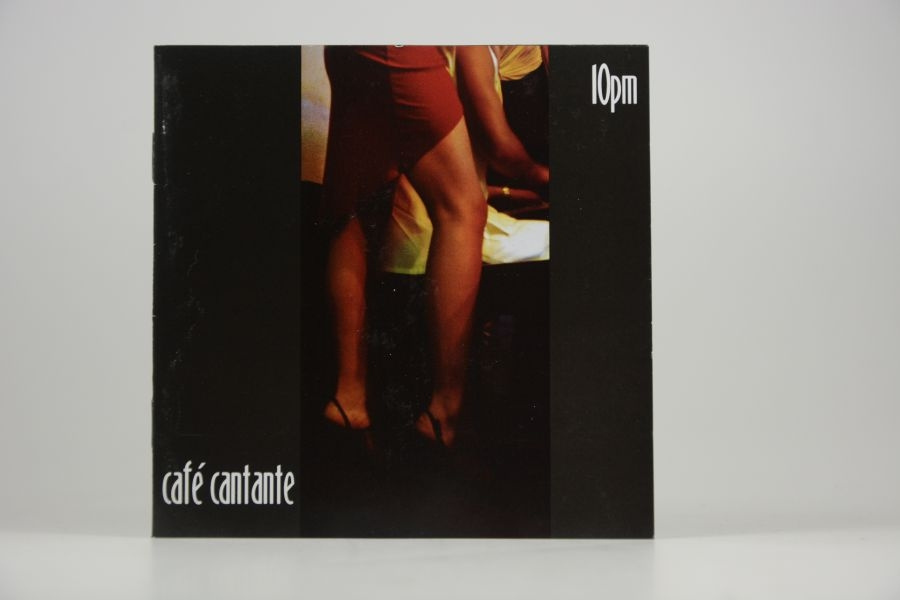 Various Artists - Cafe Cantante 10Pm