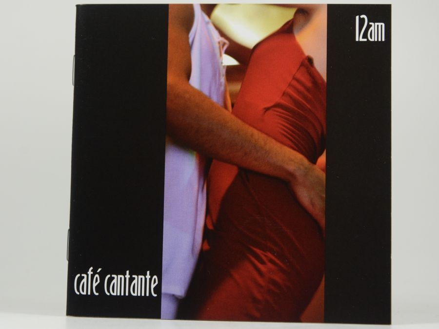 Various Artists - Cafe Cantante 12Am