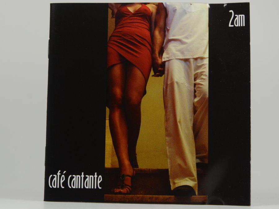 Various Artists - Cafe Cantante 2Am