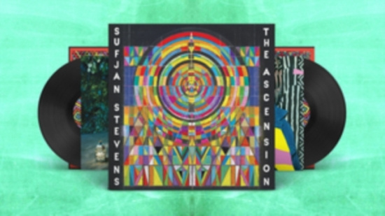 Sufjan Stevens - The Ascension