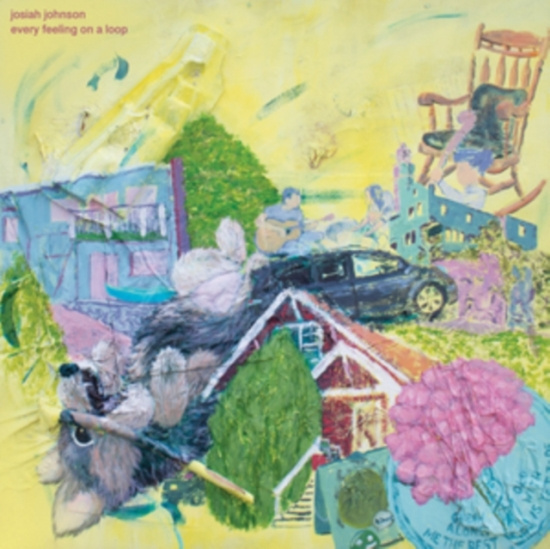Josiah Johnson - Every Feeling On A Loop