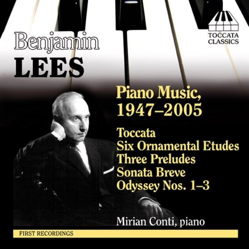 Lees - Piano Music 1947-2005