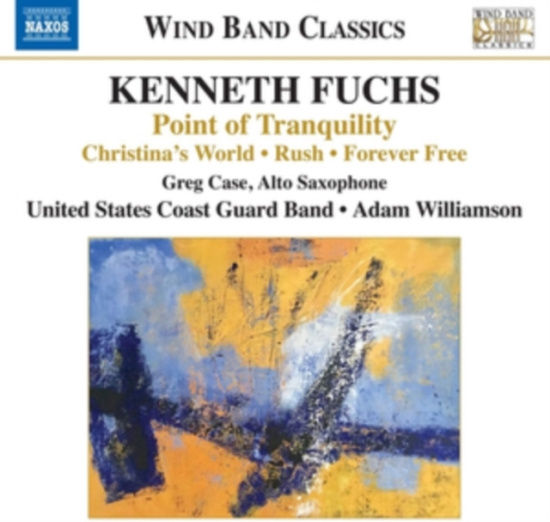 Fuchs Kenneth - Point Of Tranquility