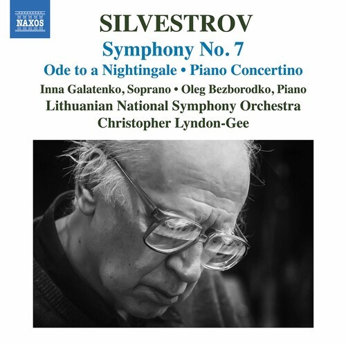 Silvestrov Valentin - Symphony No. 7 Ode To A Nightingal
