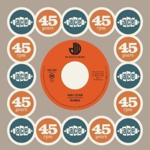 Rubba / Roger Webb Sound - Way Star