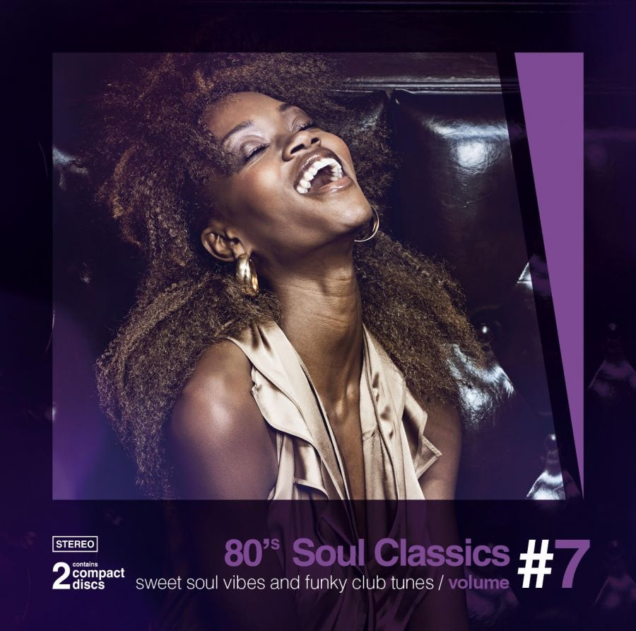 Various Artists - 80?S Soul Classics Vol. 7
