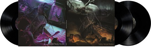 Manticora - To Kill To Live To Kill & To Live T