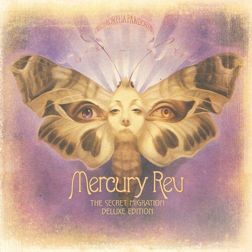 Mercury Rev - Secret Migration (5Cd+Book)