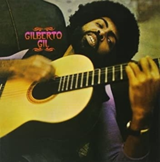 Gil Gilberto - Gilberto Gil (Transparent Vinyl)