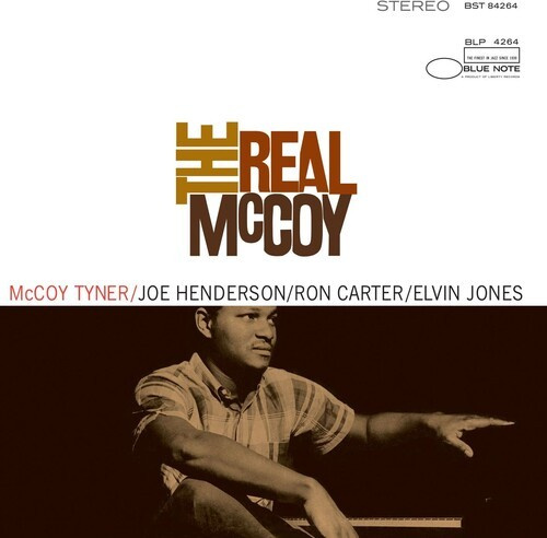 McCoy Tyner - The Real Mccoy (Vinyl)