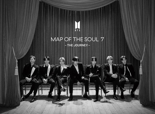 Bts - Map Of The Soul : 7 ~ The Journey ~