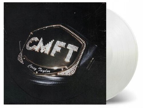 Corey Taylor - Cmft (Ltd. White)