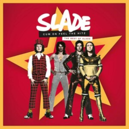 Slade - Cum On Feel The Hitz ? The Best Of