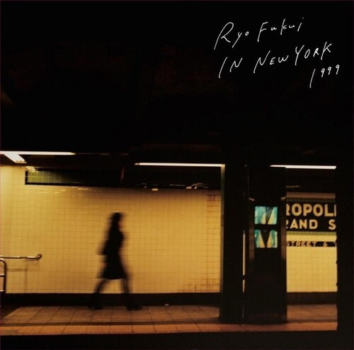 Fukui Ryo - Ryo Fukui In New York