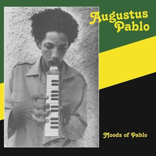 Pablo Augustus - Moods Of Pablo