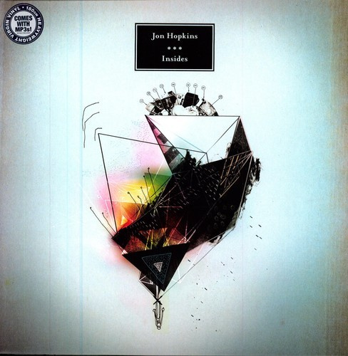 Jon Hopkins - Insides