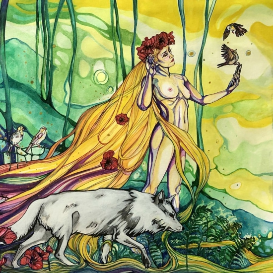 Arabs In Aspic - Madness & Magic