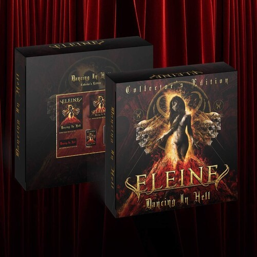 Eleine - Dancing In Hell (Box-Set)