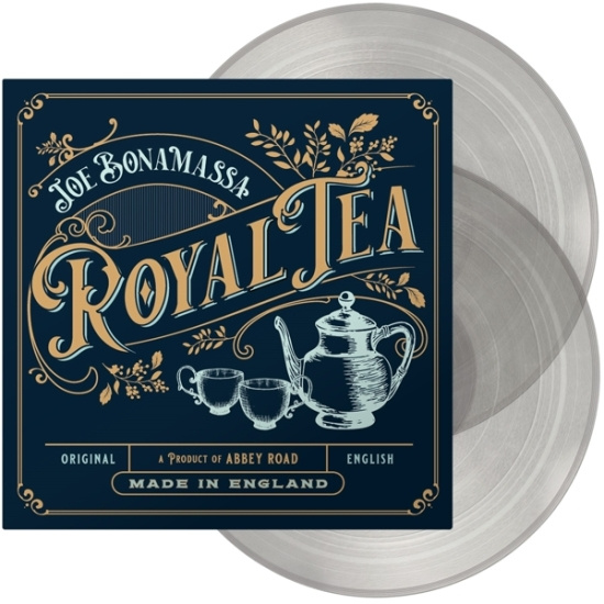 Joe Bonamassa - Royal Tea