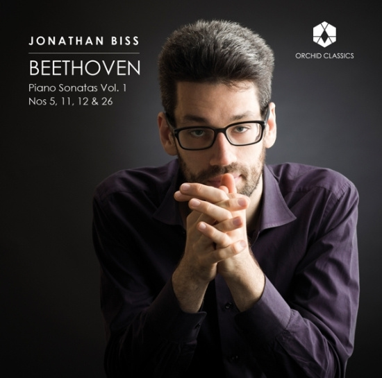 Jonathan Biss - Beethoven: The Complete Piano Sonatas Vol.1