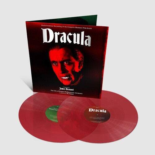 Soundtrack - Dracula/Curse Of.. -Rsd-