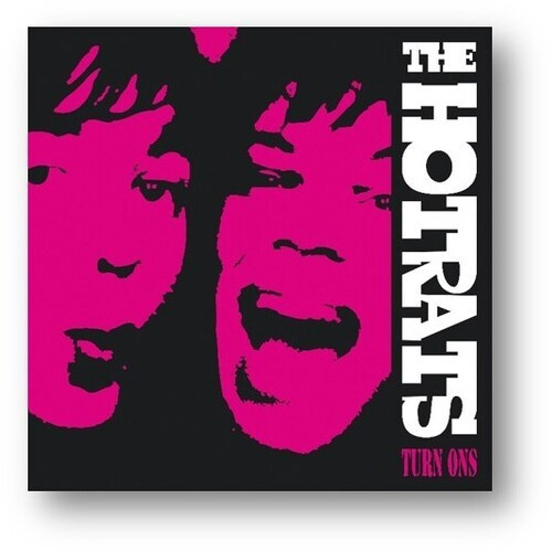 Various artists - Hotrats:Turn Ons - 10 Ann.Ed. (2X10