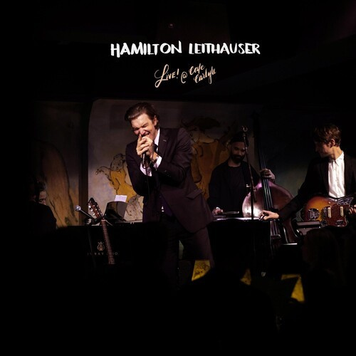 Leithauser Hamilton - Live At Café Carlyle