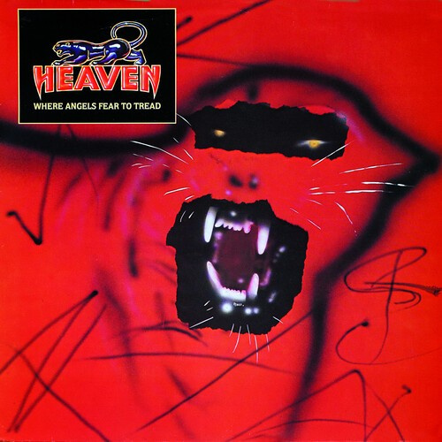 Heaven - Where Angels Fear To Tread