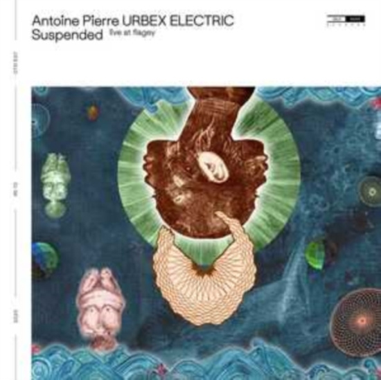 Antoine Pierre Urbex Electric - Suspended (Live At Flagey)