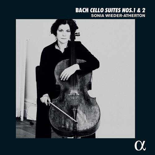 Bach J S - Cello Suites Nos. 1 & 2 (2 Lp)