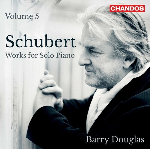 Franz Schubert - Works For Solo Piano, Vol. 5