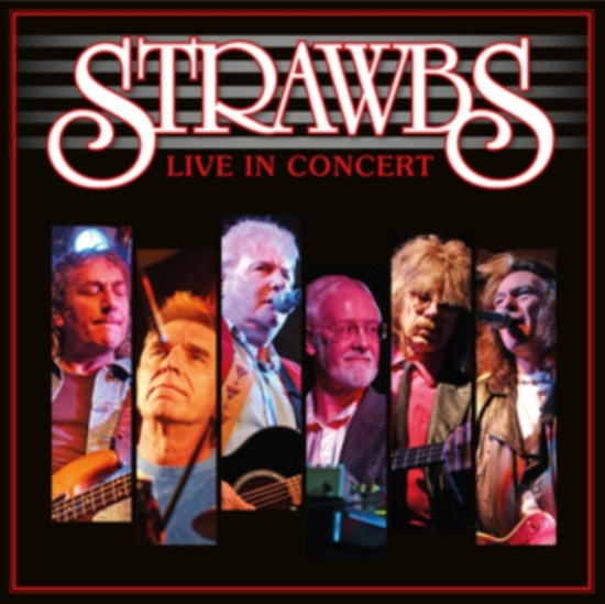 Strawbs The - Live In Concert (2 Cd + Dvd)
