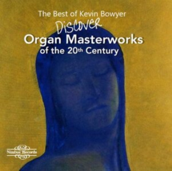 Various - The Best Of - Discover Organ Master