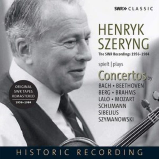 Various - Plays Concertos - The Swr Recording