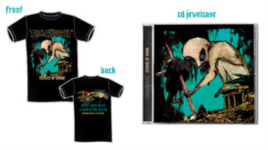 Nuclear - Murder Of Crows (Cd+Tst) M