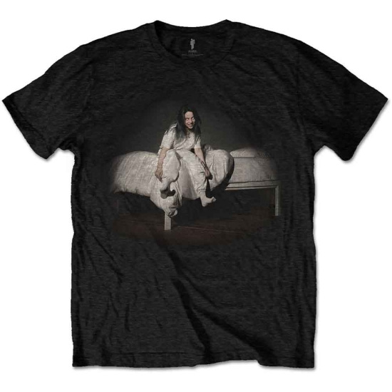 Billie Eilish - Sweet Dreams Uni Bl T-Shirt (L)