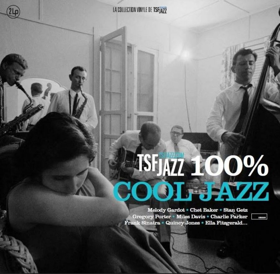 Various Artists - Tsf Jazz ? 100% Jazz Cool