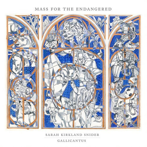 Gallicantus & Gabriel Crouch - Sarah Kirkland Snider: Mass Fo
